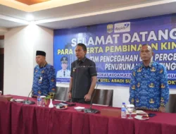 Konvergensi Stunting: Kecamatan dan Desa Dilibatkan, Muaro Jambi Pacu Penurunan 2025
