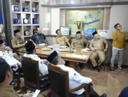 Wakil Gubernur Abdullah Sani Tinjau Persiapan MTQ ke-54 Provinsi Jambi di Muaro Jambi