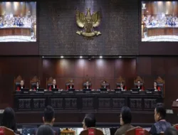 MK Putuskan OTT Terhadap Jaksa Tak Perlu Lagi Izin Jaksa Agung