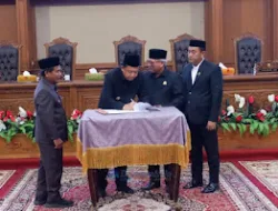 APBD 2026 Kabupaten Muaro Jambi Disahkan: Integritas dan Kesejahteraan Prioritas