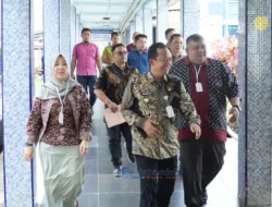 Bupati BBS : Kunjungan Menkes dan Tonggak Baru Layanan Jantung di RSUD Raden Mattaher