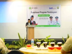 Sekda Buka Sosialisasi KPR FLPP BP Tapera: Akses Rumah Terjangkau bagi ASN dan MBR