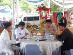 Ramah dan Rendah Hati — Muaro Jambi Sambut Kafilah MTQ ke-54 dengan Coffee Morning