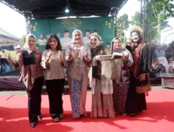 Ketika Batik Muaro Jambi Berbicara: Fashion Show yang Mengangkat Wajah UMKM Lokal