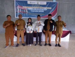 Koperasi Desa Jadi Akselerator Ekonomi Lokal, Sekda Muaro Jambi Buka Pelatihan Pengurus KDKM