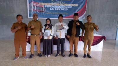 Koperasi Desa Jadi Akselerator Ekonomi Lokal, Sekda Muaro Jambi Buka Pelatihan Pengurus KDKM