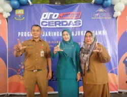 Peringatan HKG PKK ke-53 Provinsi Jambi, Semangat Baru Perempuan Penggerak Daerah