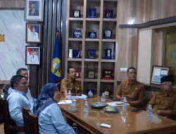 Kunjungan Monev PPID, Pemkab Muaro Jambi Perkuat Komitmen Layanan Informasi Publik