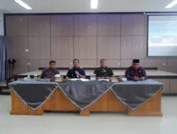 Pemkab Muaro Jambi Matangkan Persiapan Fisik Gerai Koperasi Desa/Kelurahan Merah Putih