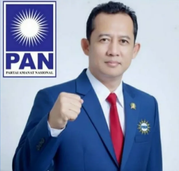 Photo Ilustrasi Dr.BBS Terpilih Sebagai Ketua DPD PAN Muaro Jambi dalam Musda Serentak Se- Provinsi Jambi ( Photo Dok Redaksi)