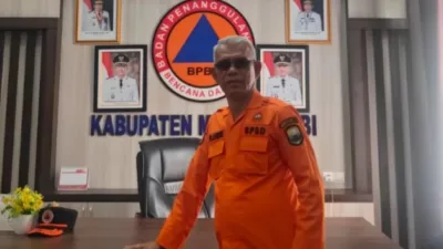 Ancaman Gelombang Banjir dari Hulu Sumbar: BPBD Muaro Jambi Keluarkan Peringatan Dini