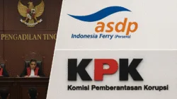 Kepercayaan Hukum: Dissenting Opinion Hakim di Kasus Dirut ASDP Memicu Kemarahan Publik