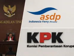 Kepercayaan Hukum: Dissenting Opinion Hakim di Kasus Dirut ASDP Memicu Kemarahan Publik