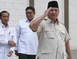 Hari Ini : Prabowo Umumkan 10 Pahlawan Nasional, Termasuk Soeharto