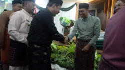 Solidaritas Daerah: Bupati Muaro Jambi Hadiri HUT Batang Hari ke-77, Dorong Optimisme Pembangunan