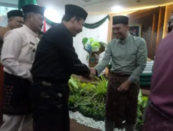 Solidaritas Daerah: Bupati Muaro Jambi Hadiri HUT Batang Hari ke-77, Dorong Optimisme Pembangunan