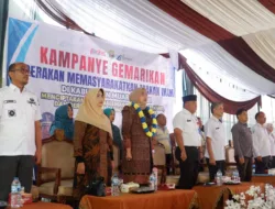 Gemarikan: Gerakan Makan Ikan yang Mau Ubah Masa Depan Anak Muaro Jambi
