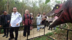 Pembukaan Jambi Park Sungai Gelam: Ikon Rekreasi Keluarga Baru di Muaro Jambi