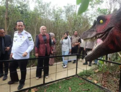 Pembukaan Jambi Park Sungai Gelam: Ikon Rekreasi Keluarga Baru di Muaro Jambi