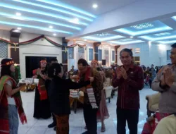 Natal Oikumene ASN Muaro Jambi Jadi Simbol Harmoni Lintas Instansi dan Penguatan Etos Pelayanan Publik