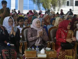 Ketua GOW Muaro Jambi Hadiri Peringatan Hari Ibu ke-97, Dorong Peran Strategis Perempuan Daerah