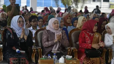 Ketua GOW Muaro Jambi Hadiri Peringatan Hari Ibu ke-97, Dorong Peran Strategis Perempuan Daerah