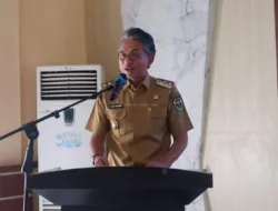 Tekankan Target Penurunan Kemiskinan, Wabup Muaro Jambi Hadiri Rakor TKPKD