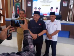 Pengurus Baru PMI Muaro Jambi Resmi Dilantik, Pemerintah Tekankan Peran Kemanusiaan dan Sinergi Sosial