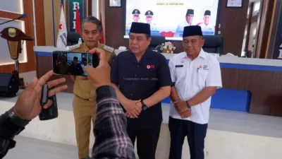 Pengurus Baru PMI Muaro Jambi Resmi Dilantik, Pemerintah Tekankan Peran Kemanusiaan dan Sinergi Sosial