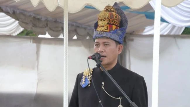 Bupati Aceh Selatan Mirwan MS diberhentikan dari Ketua DPC Gerindra oleh DPP Gerindra. ( Photo Ilustrasi Redaksi)