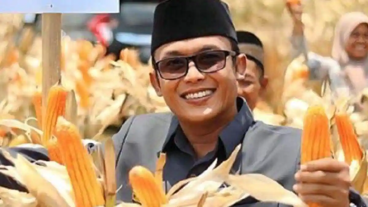 Bupati Kabupaten Lampung Tengah Ardito Wijaya Terjaring OTT KPK