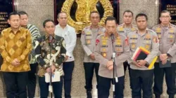 Satgas Polri Bergerak di Tapanuli, Satu Tersangka Pembalakan Liar Resmi Ditetapkan