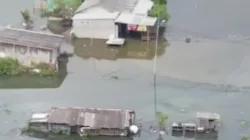 Banjir Rob Terjang Pesisir Jakarta, Sejumlah Ruas Jalan Terendam Hingga 40 Cm
