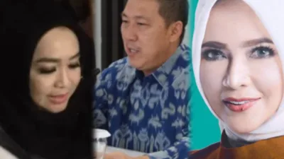 Ilustrasi Kolase gambar Anggota dan Mantan Anggota DPRD Provinsi Jambi dalam Dugaan Kasus Suap RAPBD ( photo Dok Redaksi/Ist ).