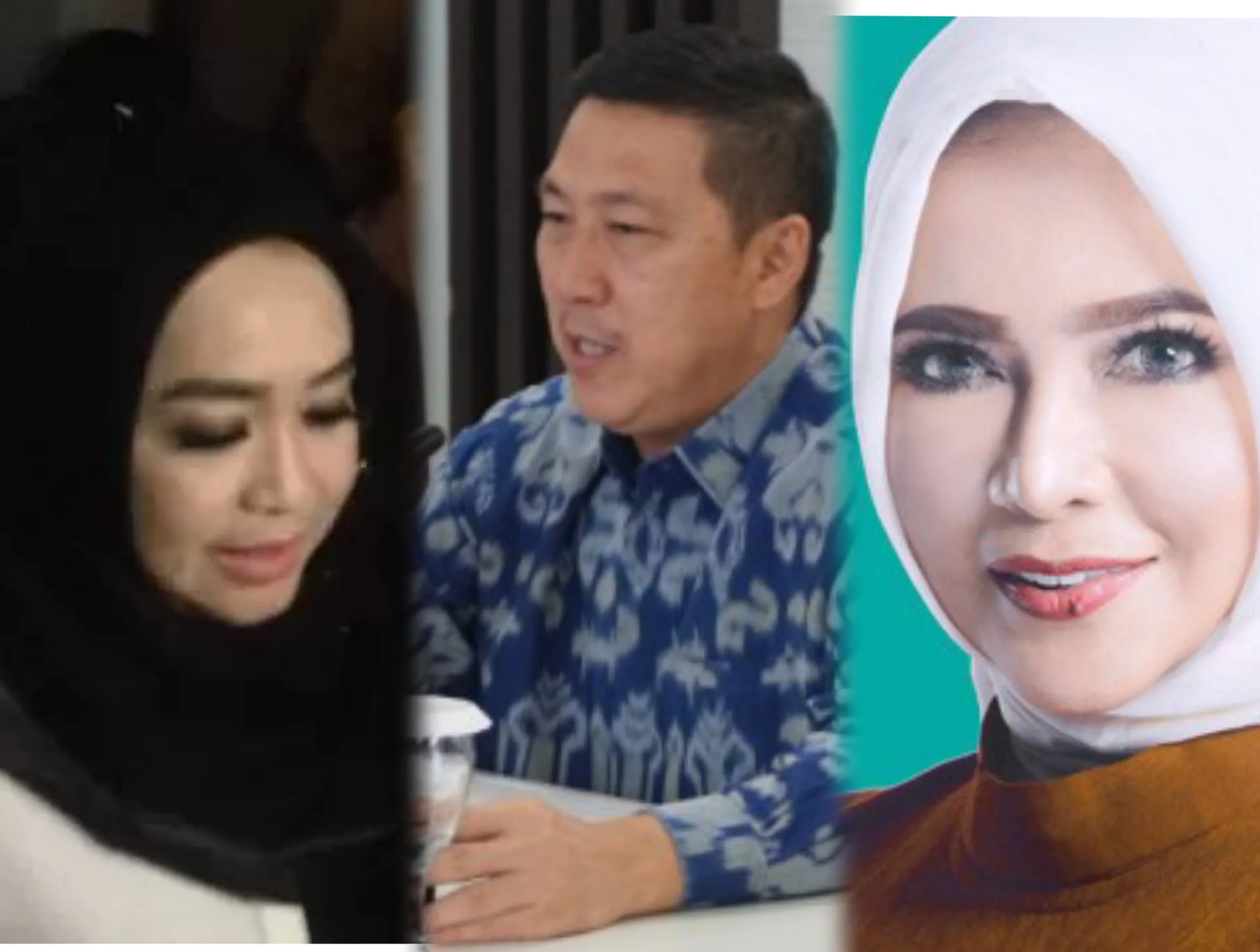 Ilustrasi Kolase gambar Anggota dan Mantan Anggota DPRD Provinsi Jambi dalam Dugaan Kasus Suap RAPBD ( photo Dok Redaksi/Ist ).