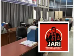 LSM JARI : Bimtek Bagian Perencanaan Keuangan diduga Salahi Kebijakan Daerah