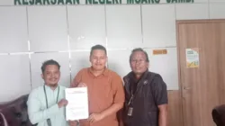 Kontroversi di SMA N 6 Muaro Jambi: MPRJ Laporkan Dugaan Pemerasan Siswa Berkedok Jual Beli LKS