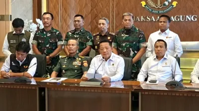 Pemerintah melalui Satuan Tugas Penertiban Kawasan Hutan (Satgas PKH)mengungkap adanya 31 perusahaan yang saat ini tengah didalami terkait dugaan kontribusi terhadap bencana banjir dan longsor besar di sejumlah wilayah Sumatera.