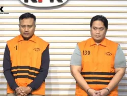 Ancaman Proses Hukum Jadi Alat Tekanan, Kajari dan Pejabat Kejari HSU Terjerat Dugaan Pemerasan