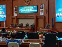 DPRD Muaro Jambi Gelar Paripurna Penyampaian Hasil Reses, Aspirasi Masyarakat Jadi Sorotan