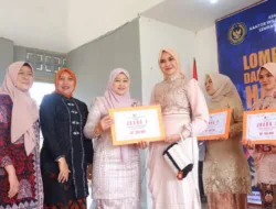 Momentum Hari Ibu, Wakil Ketua TP-PKK Muaro Jambi Hadirkan Semangat Baru bagi Warga Binaan Perempuan