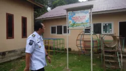 Bupati Muaro Jambi Tinjau Fasilitas Desa Talang Duku, Dorong Penguatan Layanan Publik dan Pendidikan Usia Dini