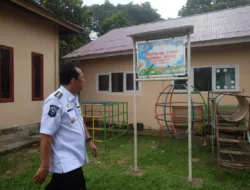 Bupati Muaro Jambi Tinjau Fasilitas Desa Talang Duku, Dorong Penguatan Layanan Publik dan Pendidikan Usia Dini