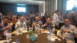 Hadiri Rakernas XVII Apkasi di Batam, Bupati Muaro Jambi Dorong Kolaborasi Nasional Antar Daerah