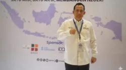 Rakernas Apkasi XVII Jadi Panggung Konsolidasi Daerah, Bupati Muaro Jambi Dorong Arah Pembangunan Berbasis Kebutuhan Riil