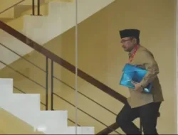 KPK Tetapkan Mantan Menag Yaqut Cholil Qoumas Tersangka Kasus Dugaan Korupsi Kuota Haji