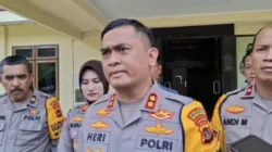 Polres Muaro Jambi Petakan Dua Desa Sebagai Titik Rawan Narkoba, Kasus Meningkat Tajam