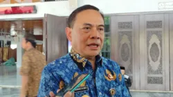 OTT KPK di Pati: Bupati Sudewo Diamankan, Pemeriksaan Intensif Berlanjut