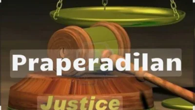 Gambar Ilustrasi Praperadilan dalam KUHP Baru ( Dok Redaksi/Ist )