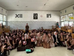 DPRD Ade Erma Suryani Dorong Pelajar Muaro Jambi Berani Kuliah: “Masa Depan Cerah Tidak Datang ke Mereka yang Ragu”